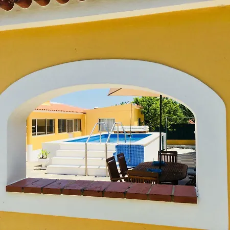 O Nosso Cantinho - Private Property & Pool Casais da Carneiria Exterior photo