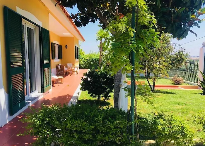 O Nosso Cantinho - Private Property & Pool