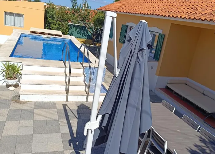 O Nosso Cantinho - Private Property & Pool