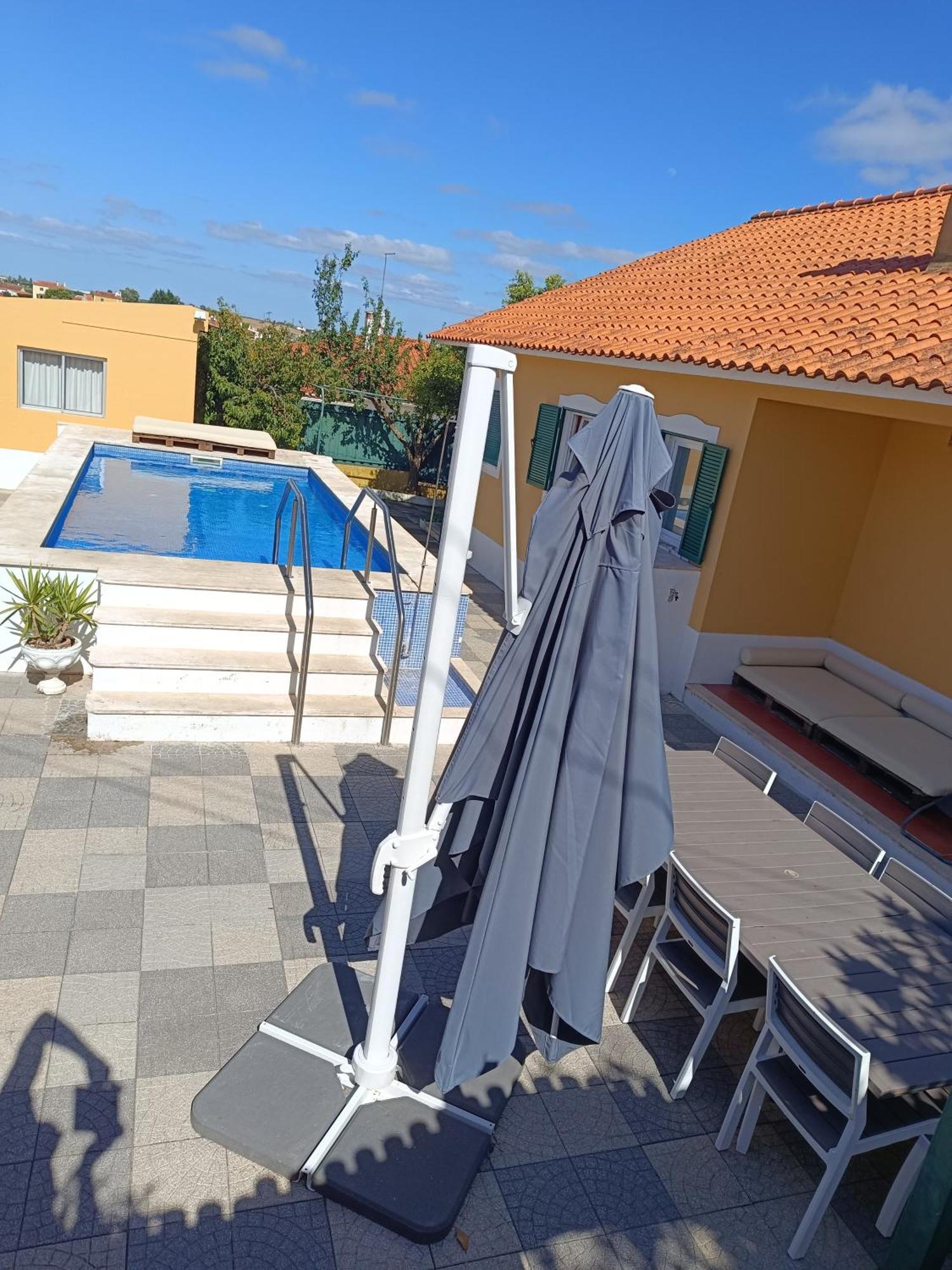 O Nosso Cantinho - Private & Pool Hébergement de vacances